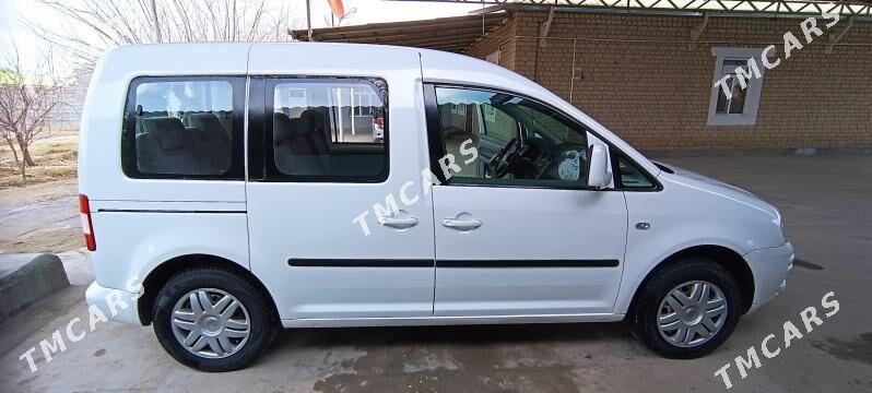 Volkswagen Caddy 2005 - 80 000 TMT - Ак-Бугдайский этрап - img 3