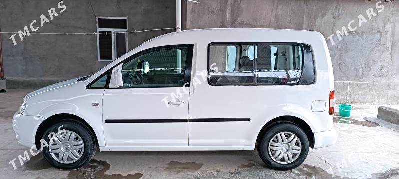 Volkswagen Caddy 2005 - 80 000 TMT - Ак-Бугдайский этрап - img 7