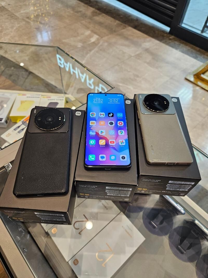 Xiaomi 12S Ultra/ Mi12S ultra - Aşgabat - img 4