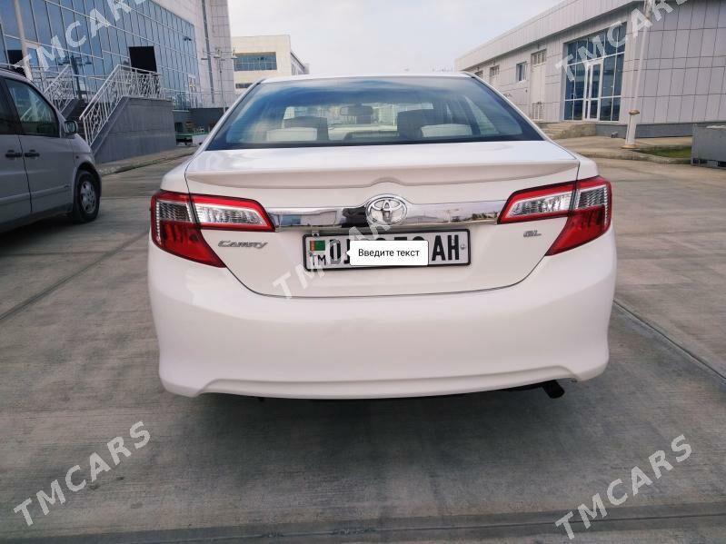 Toyota Camry 2013 - 255 000 TMT - Aşgabat - img 4