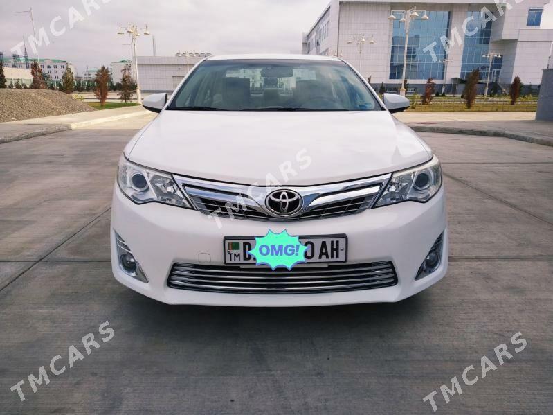 Toyota Camry 2013 - 255 000 TMT - Aşgabat - img 3