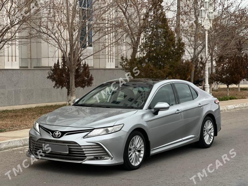 Toyota Camry 2018 - 315 000 TMT - Туркменбаши - img 7