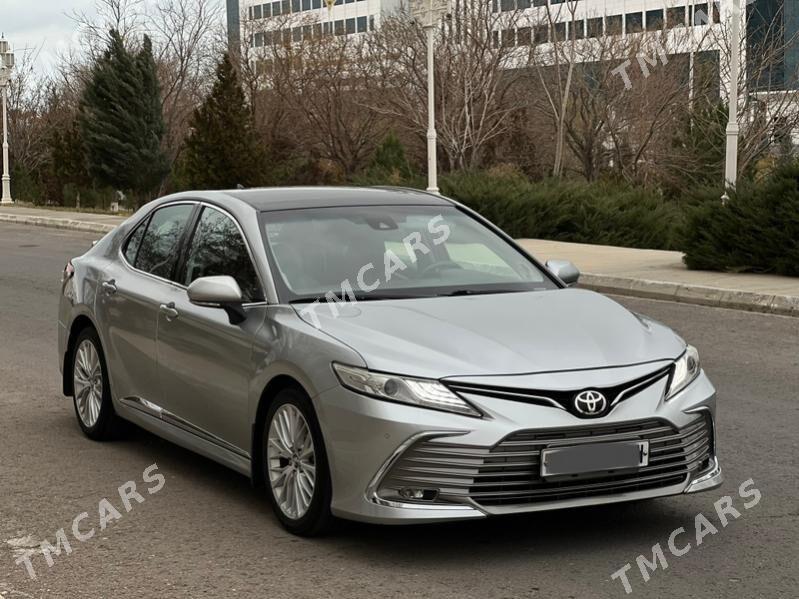 Toyota Camry 2018 - 315 000 TMT - Туркменбаши - img 9