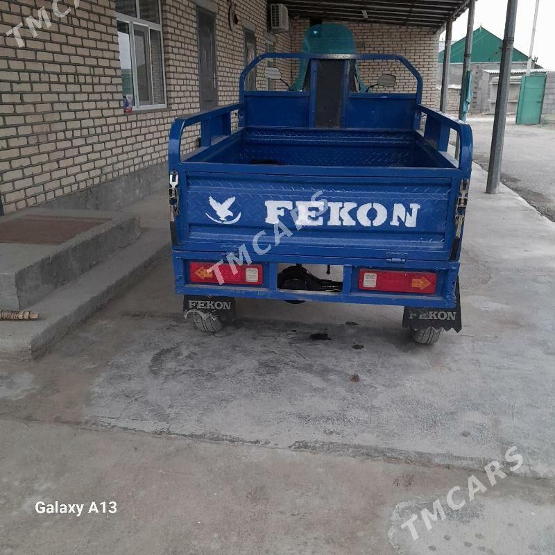 Fekon FK200-14G 2014 - 16 000 TMT - Анев - img 4