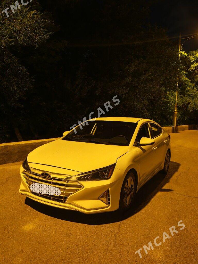 Hyundai Elantra 2019 - 190 000 TMT - Aşgabat - img 3