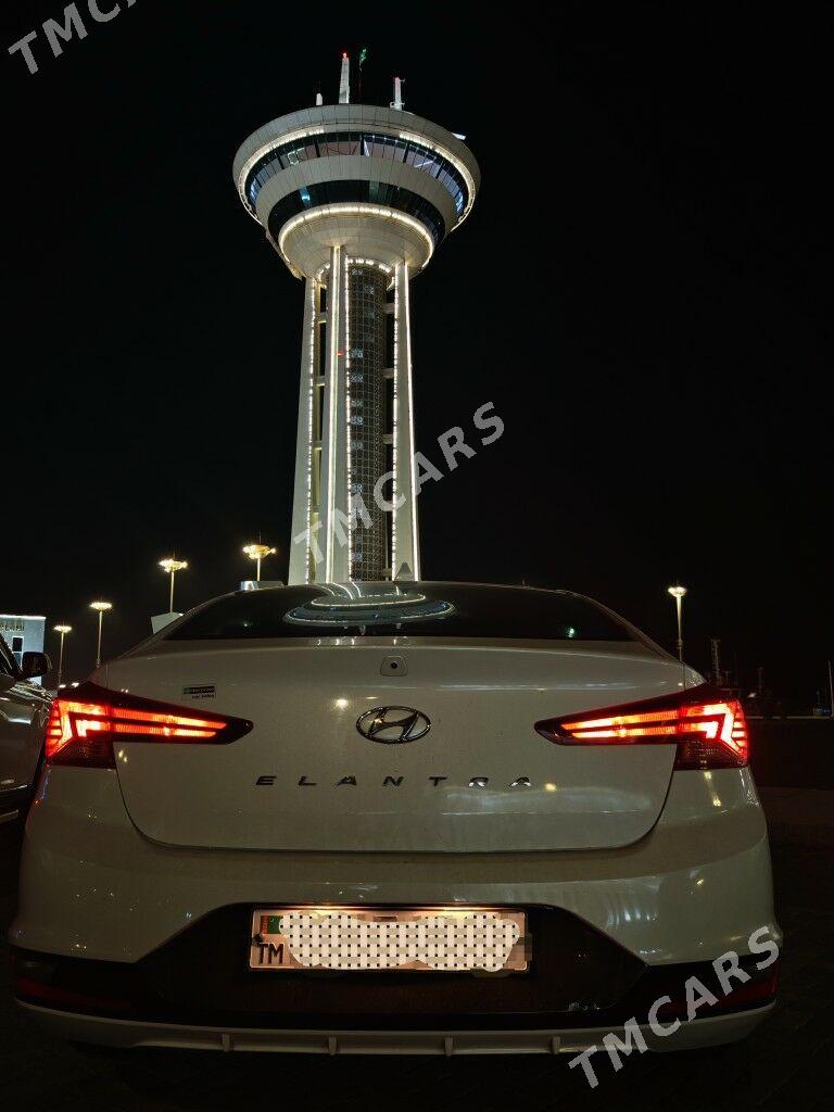 Hyundai Elantra 2019 - 190 000 TMT - Aşgabat - img 7