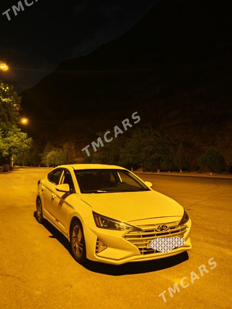 Hyundai Elantra 2019 - 190 000 TMT - Aşgabat - img 6