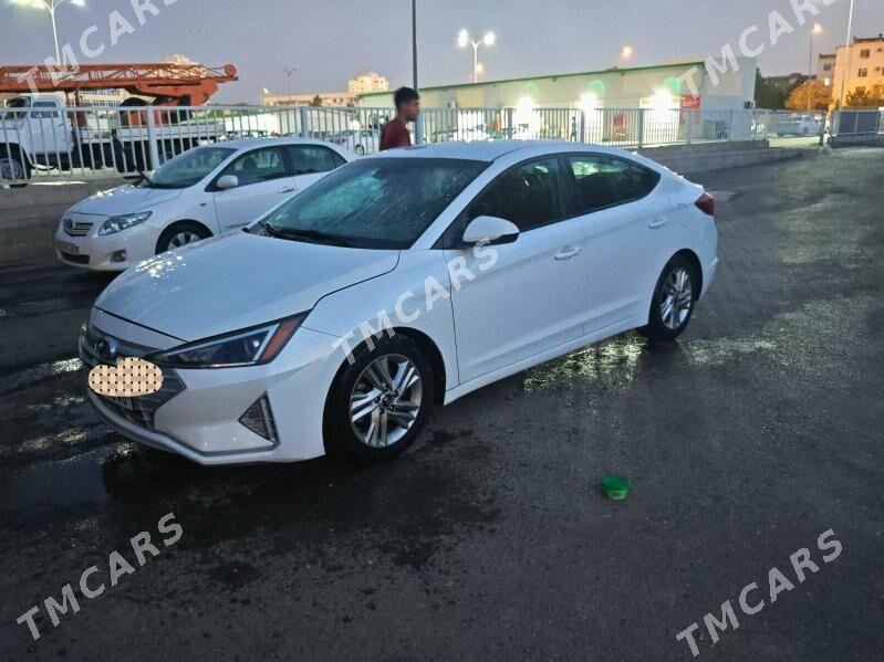 Hyundai Elantra 2019 - 190 000 TMT - Aşgabat - img 4