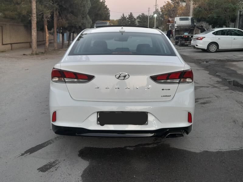 Hyundai Sonata 2019 - 240 000 TMT - Aşgabat - img 3