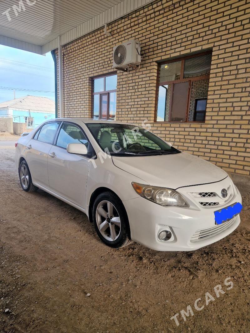 Toyota Corolla 2011 - 145 000 TMT - Bäherden - img 5