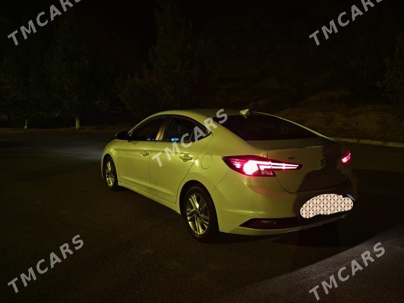 Hyundai Elantra 2019 - 190 000 TMT - Aşgabat - img 5