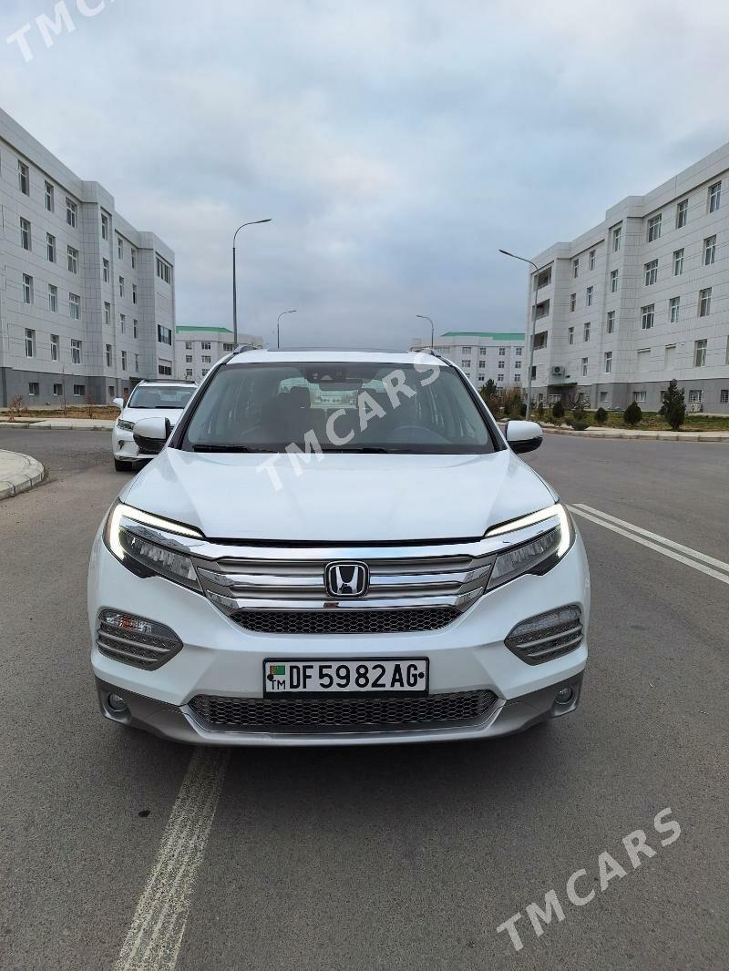 Honda Pilot 2021 - 430 000 TMT - Ашхабад - img 6