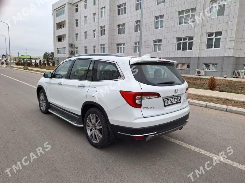 Honda Pilot 2021 - 400 000 TMT - Ашхабад - img 4