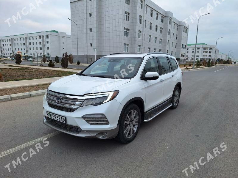 Honda Pilot 2021 - 430 000 TMT - Ашхабад - img 2