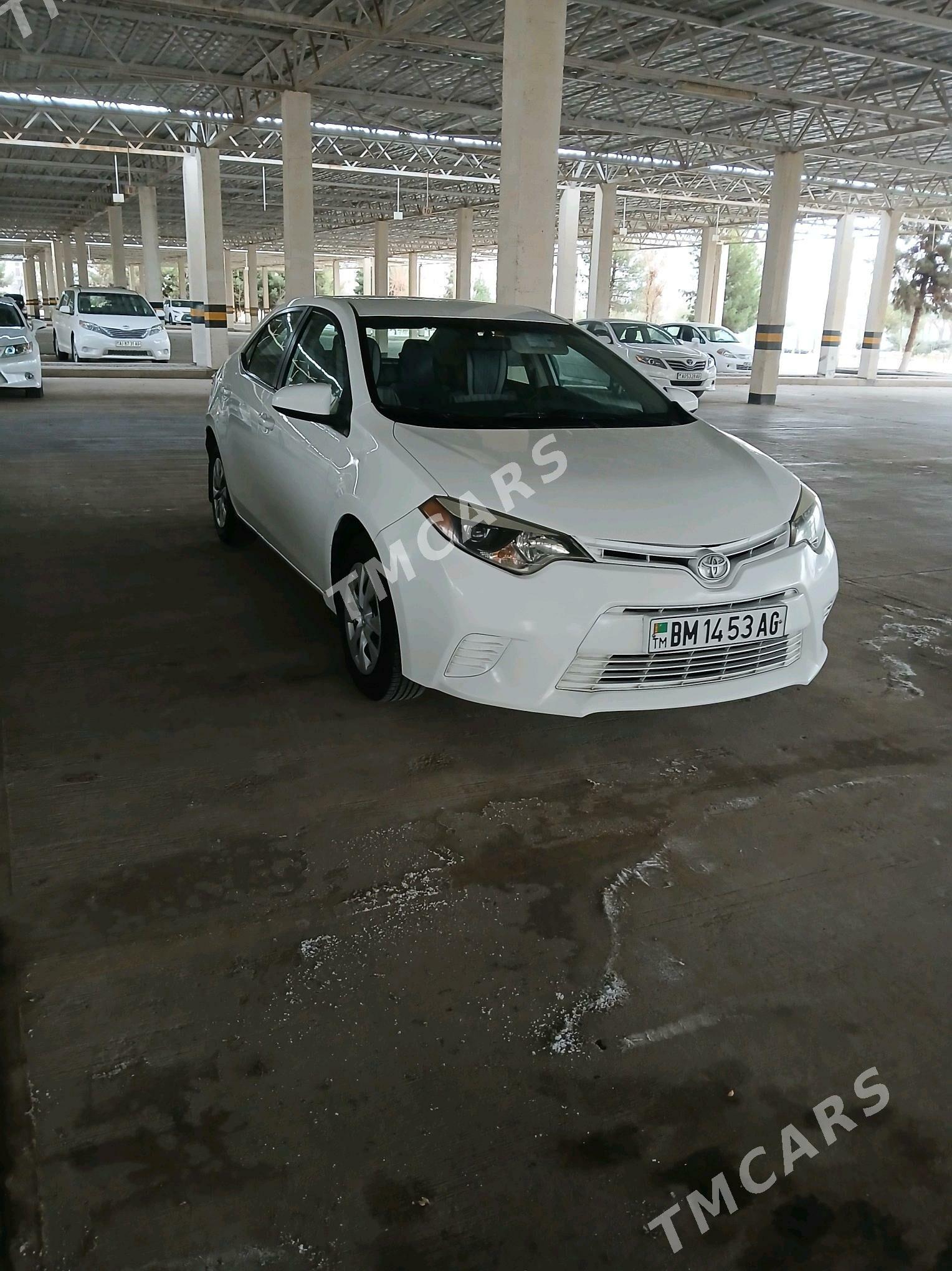 Toyota Corolla 2014 - 175 000 TMT - Aşgabat - img 2