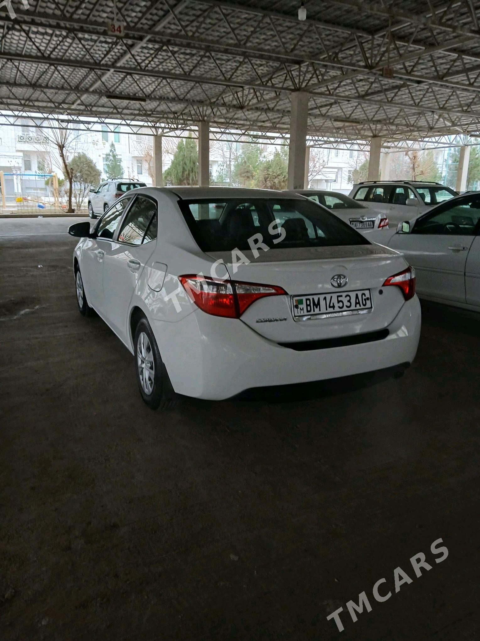 Toyota Corolla 2014 - 175 000 TMT - Aşgabat - img 4