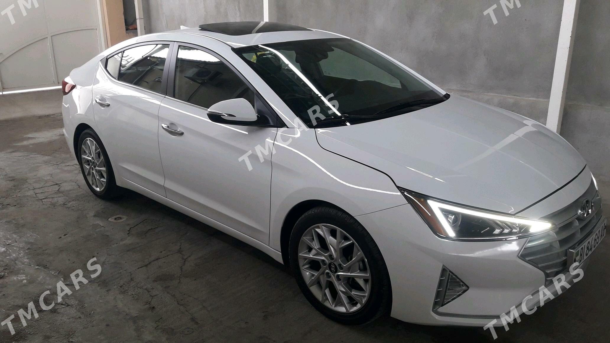 Hyundai Elantra 2020 - 250 000 TMT - Ашхабад - img 2