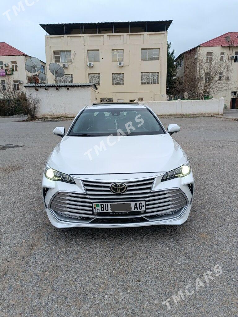 Toyota Avalon 2019 - 440 000 TMT - Aşgabat - img 7