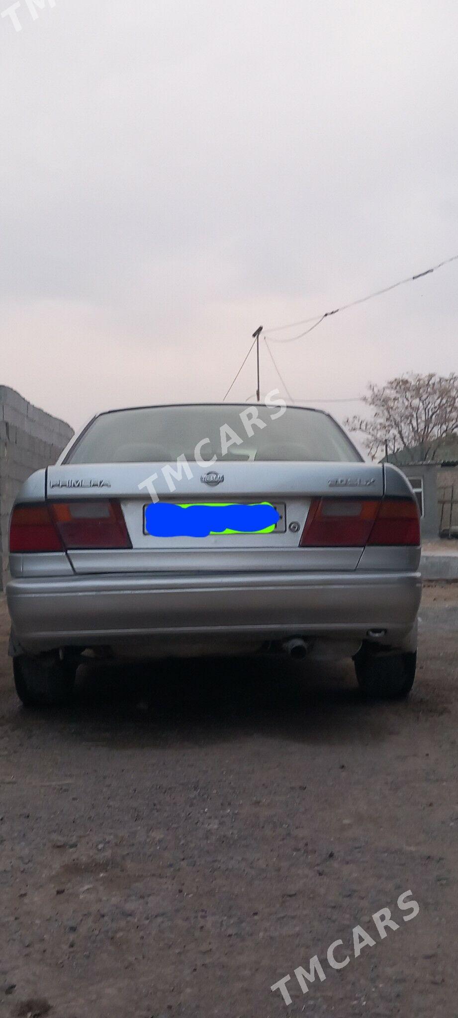 Nissan Primera 1994 - 16 000 TMT - Aşgabat - img 3