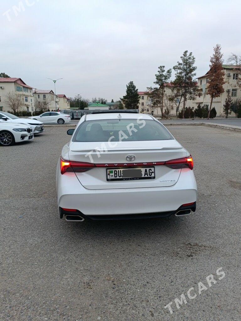 Toyota Avalon 2019 - 440 000 TMT - Aşgabat - img 6