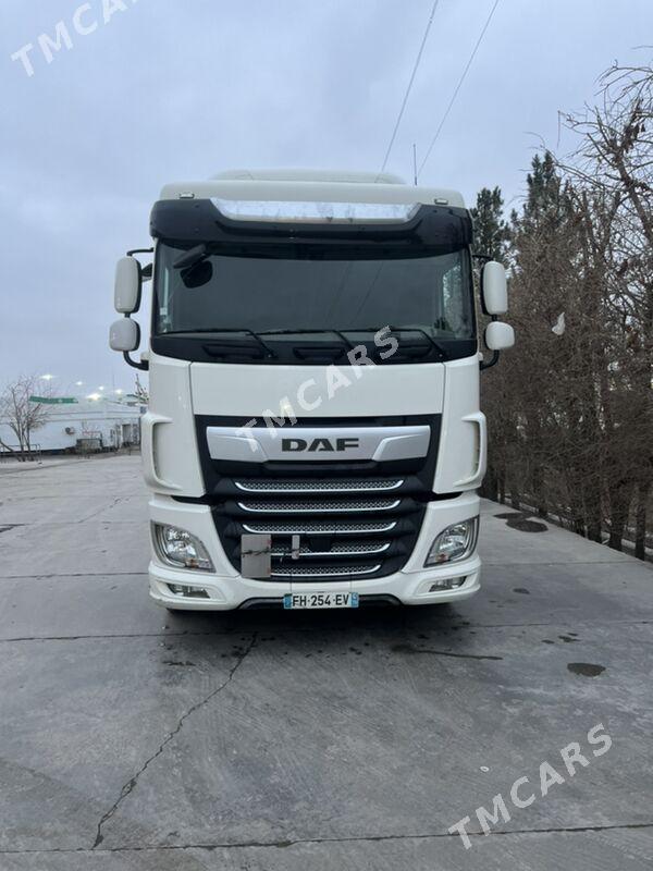 DAF 480 2019 - 800 000 TMT - Мары - img 8