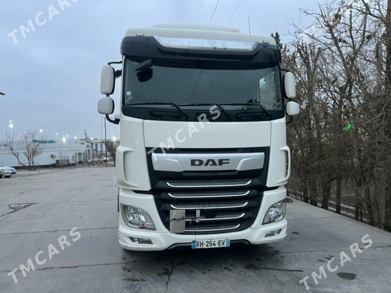 DAF 480 2019 - 800 000 TMT - Мары - img 4