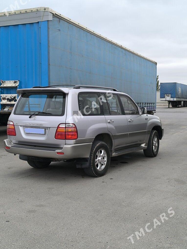 Toyota Land Cruiser 2002 - 280 000 TMT - Ак-Бугдайский этрап - img 3