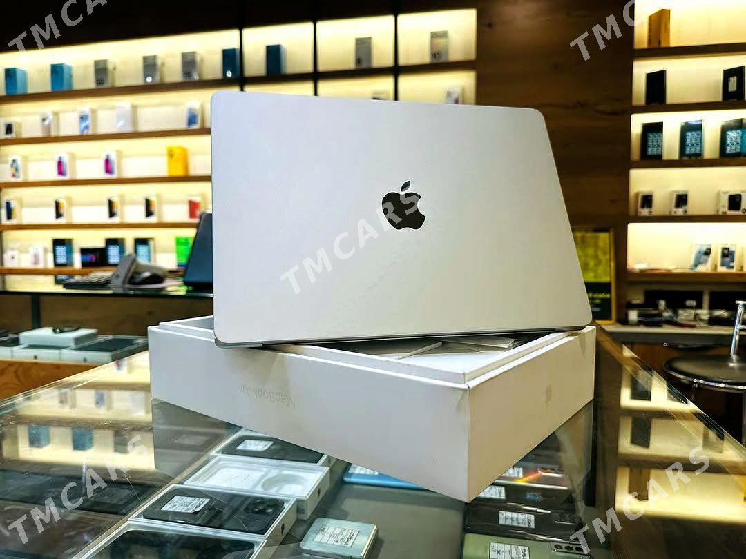 MacBook Air 13/M3/RAM 16GB - Aşgabat - img 4