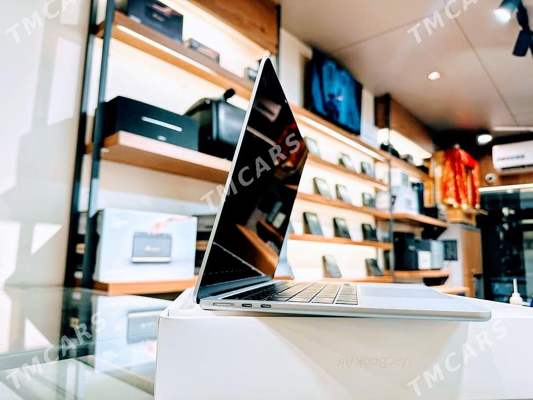 MacBook Air 13/M3/RAM 16GB - Aşgabat - img 2