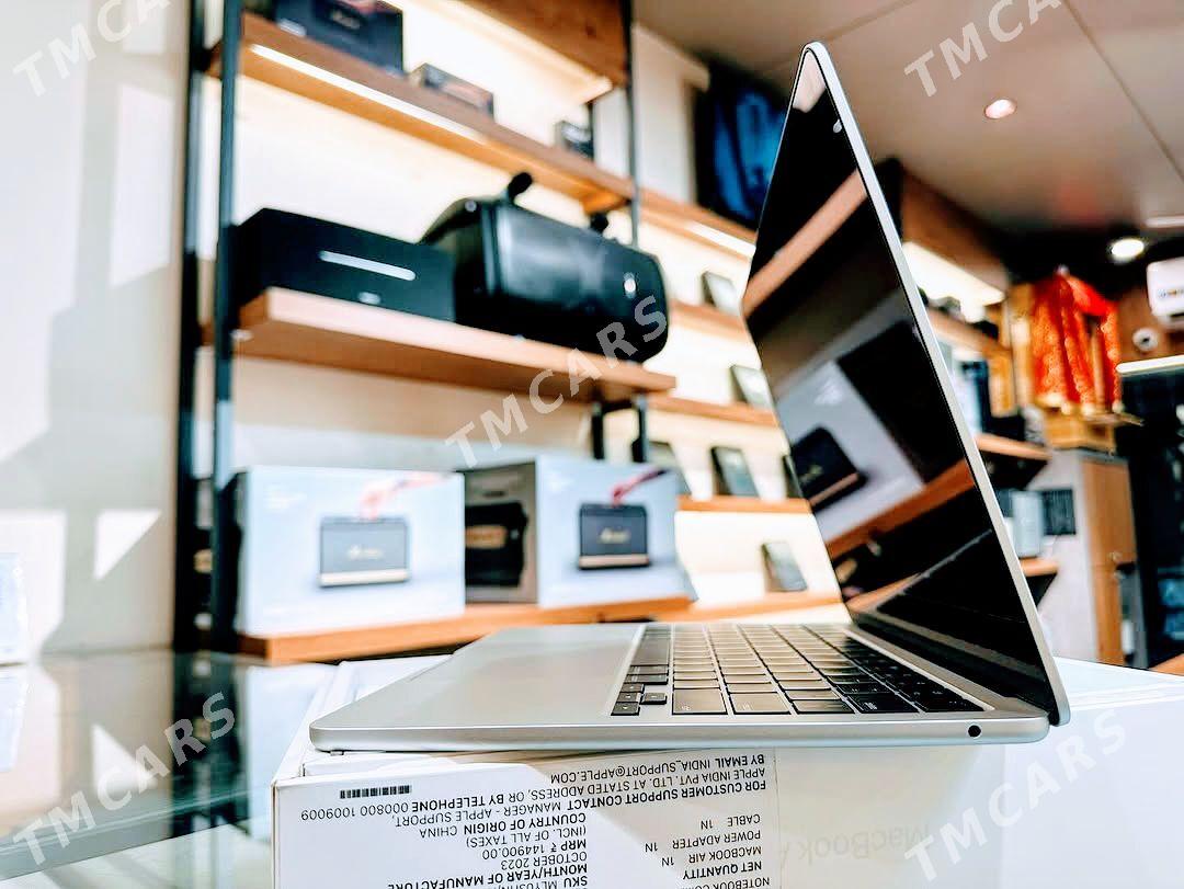 MacBook Air 13/M3/RAM 16GB - Aşgabat - img 3