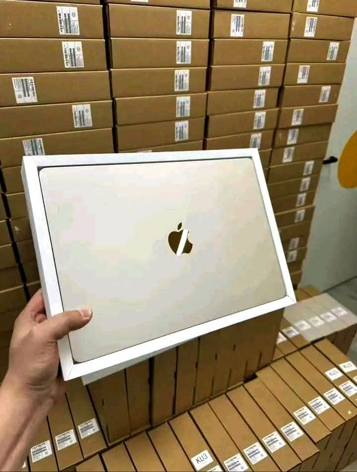 MacBook Air 13/M3/RAM 16GB - Aşgabat - img 6