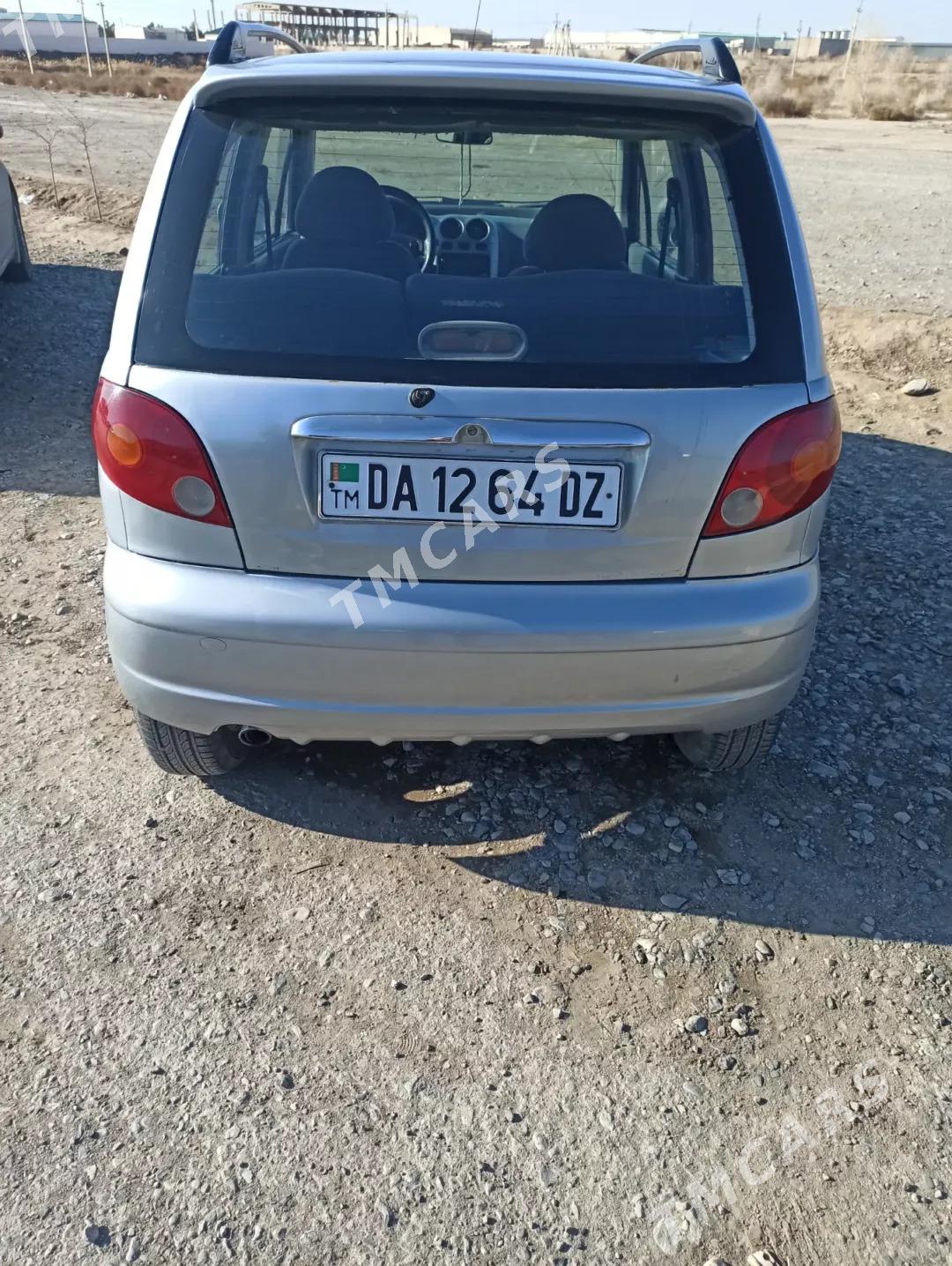 Daewoo Matiz 2002 - 30 000 TMT - Дашогуз - img 4