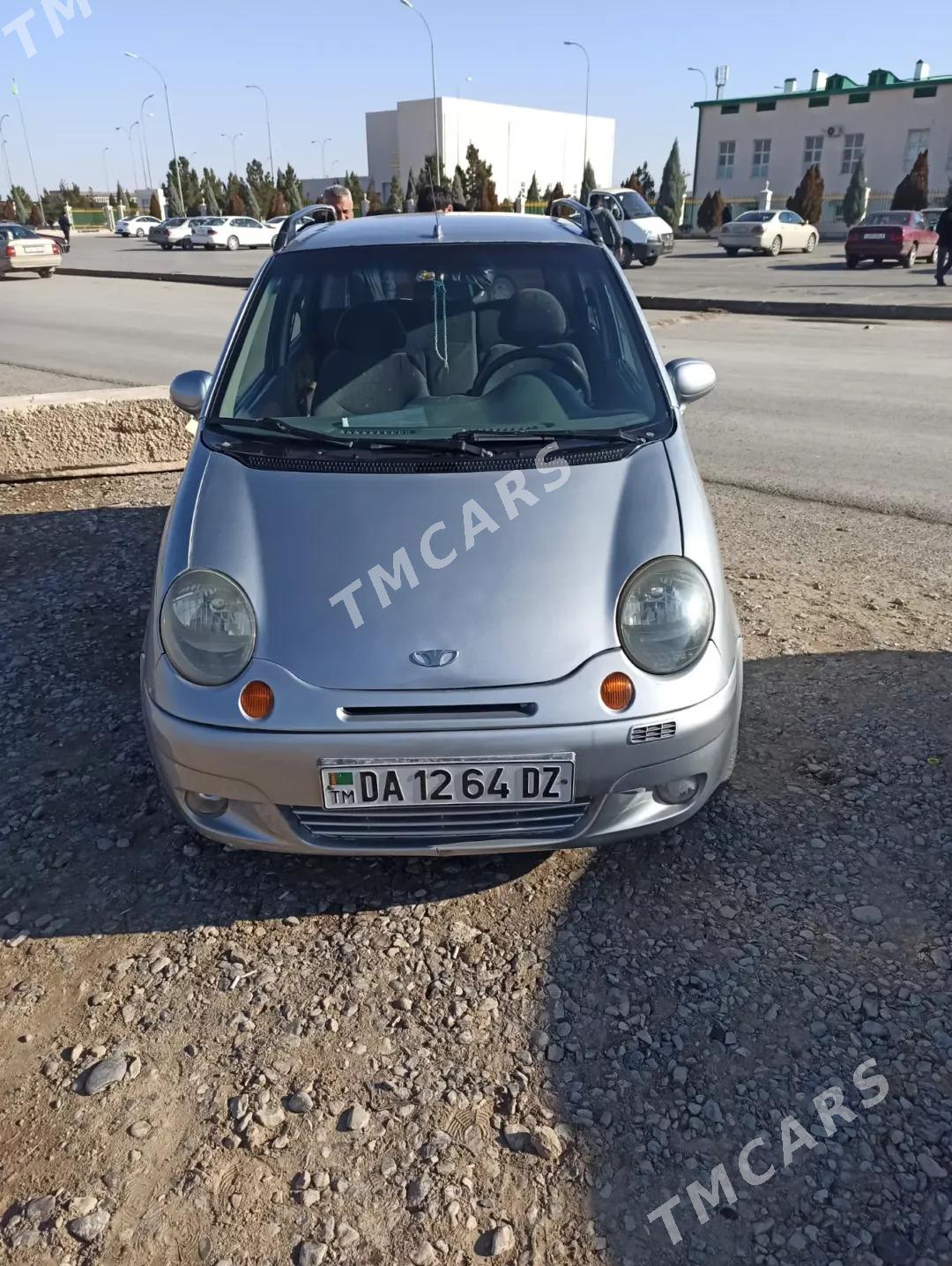 Daewoo Matiz 2002 - 30 000 TMT - Дашогуз - img 2