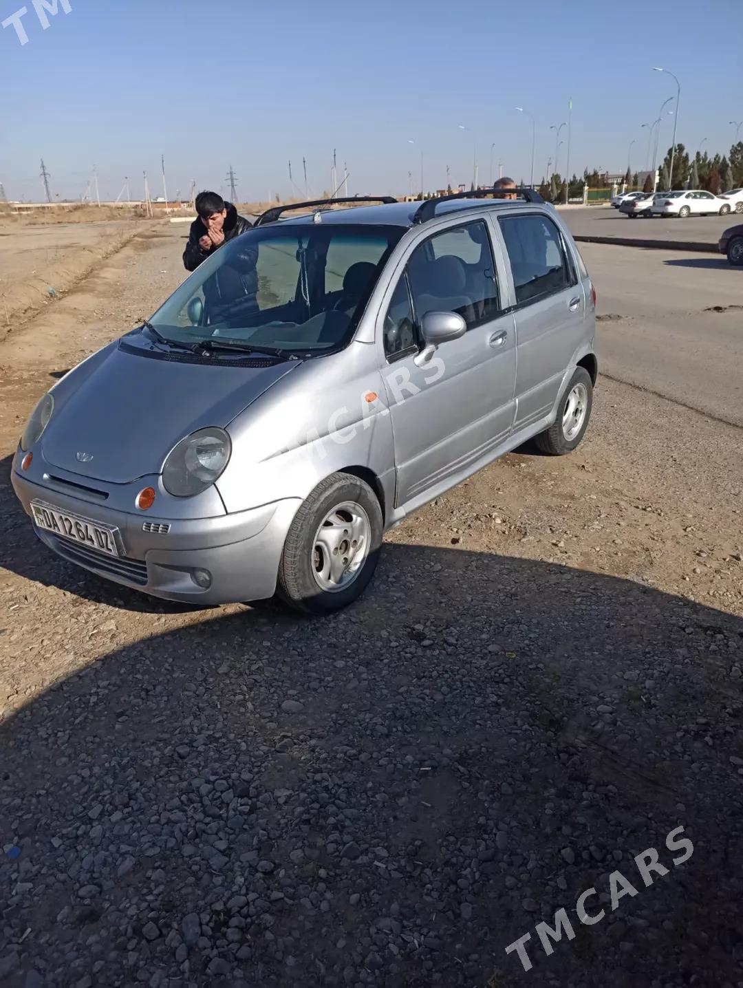 Daewoo Matiz 2002 - 30 000 TMT - Дашогуз - img 3