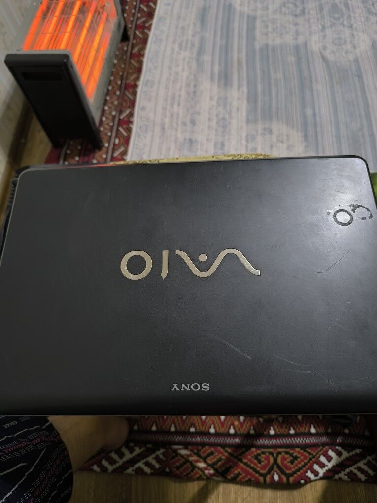 Sony VAIO Noutbuk Taze ýaly - Aşgabat - img 3