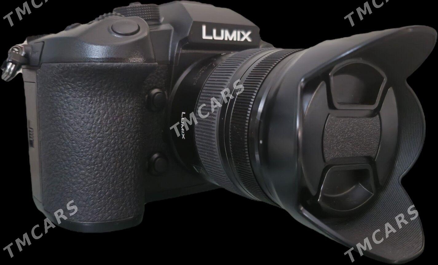 PANASONIC LUMIX GH6 - Гёкдепе - img 2