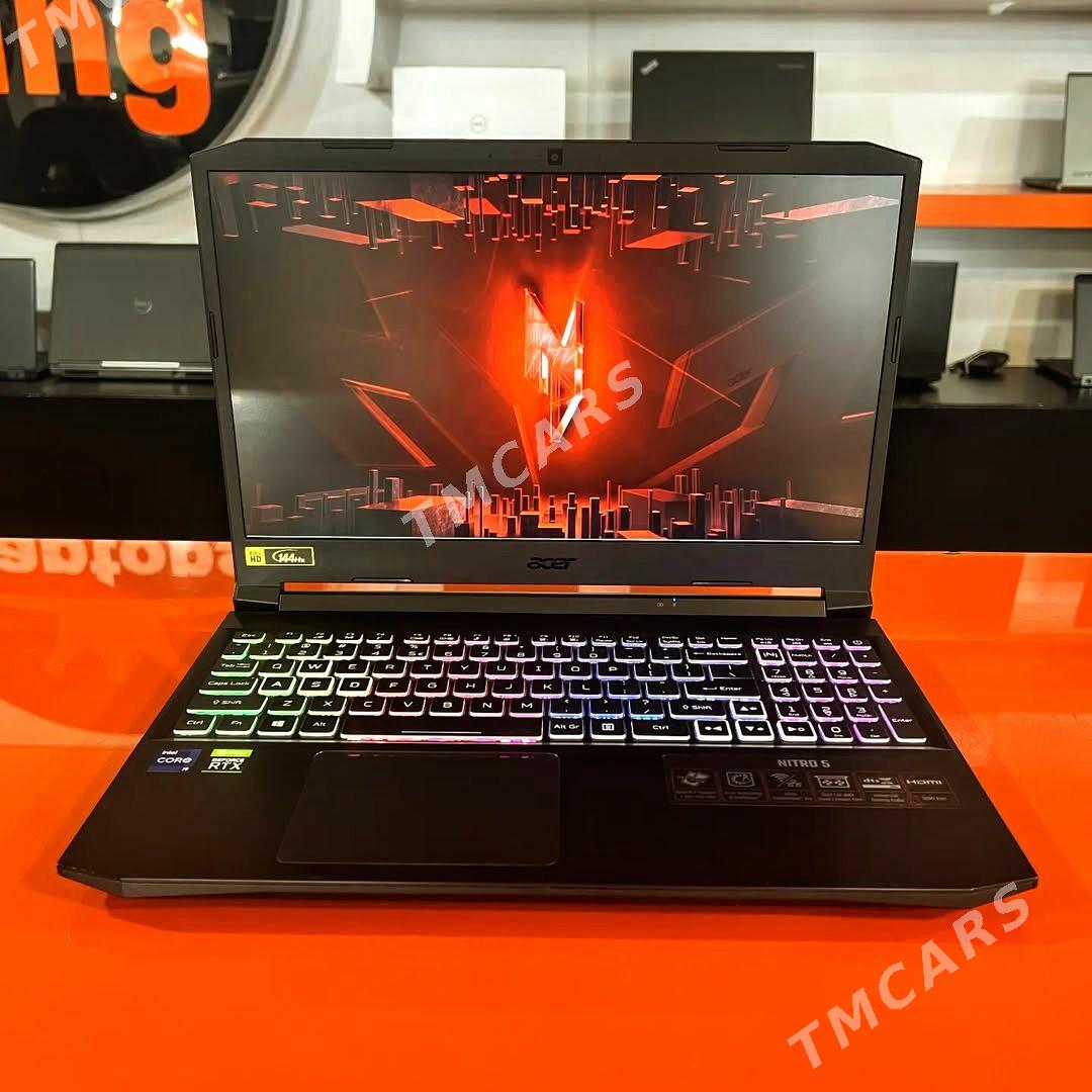 ACER Nitro 5/Ryzen 5/RAM 32GB - Ашхабад - img 3