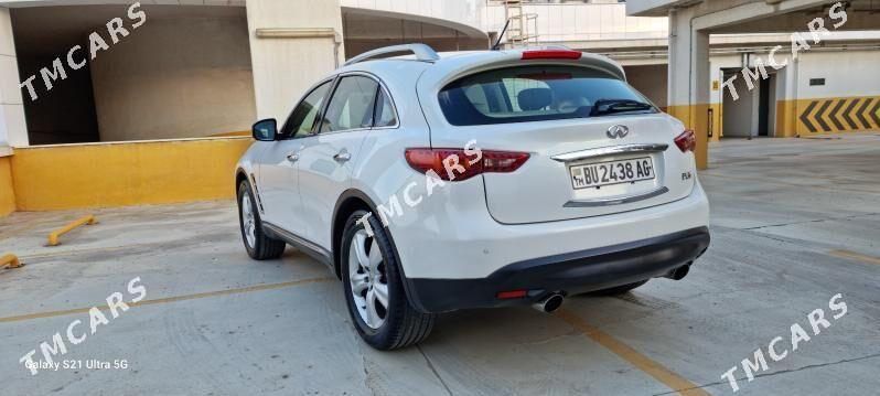 Infiniti FX 2011 - 275 000 TMT - Ашхабад - img 2