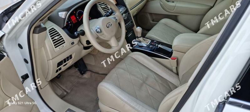 Infiniti FX 2011 - 275 000 TMT - Ашхабад - img 10