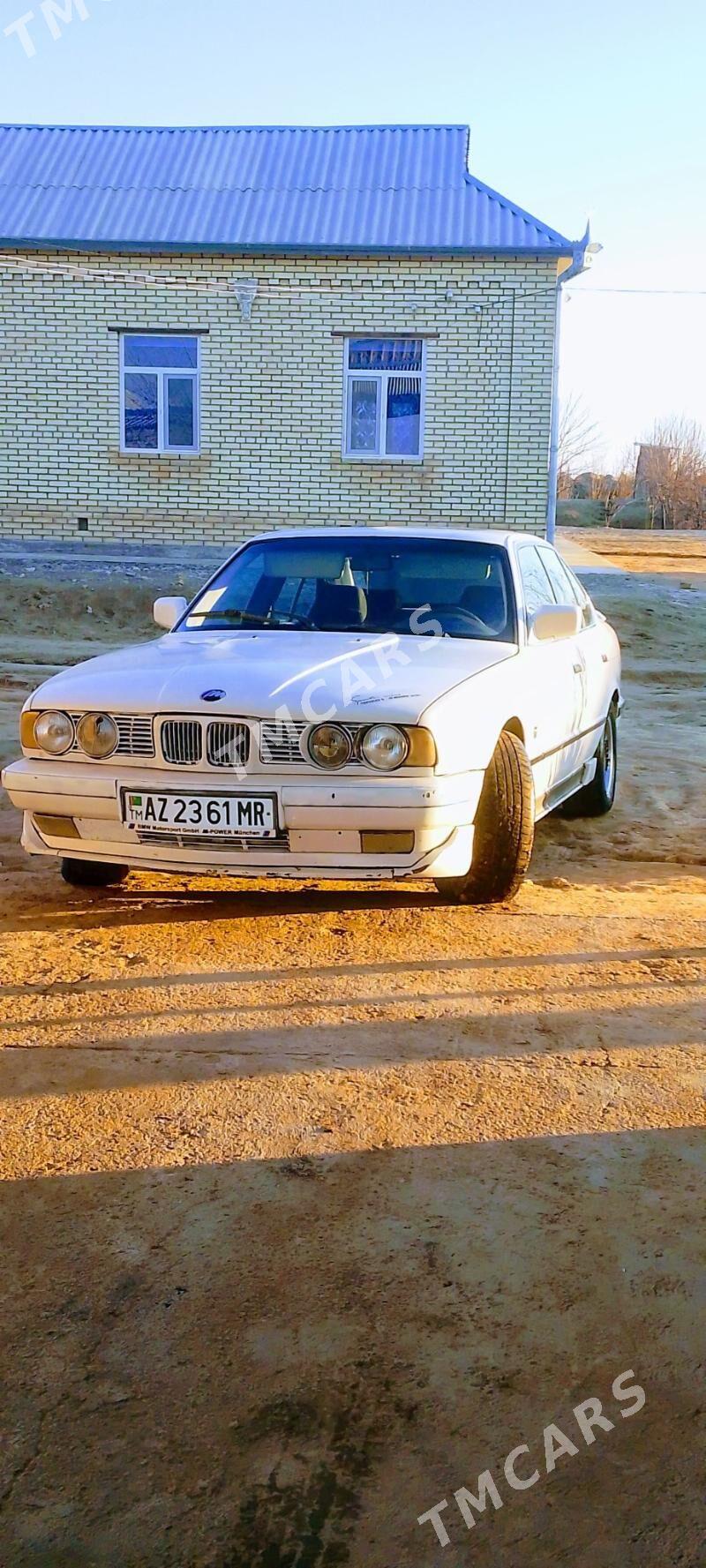 BMW 525 1991 - 35 000 TMT - Türkmengala - img 2