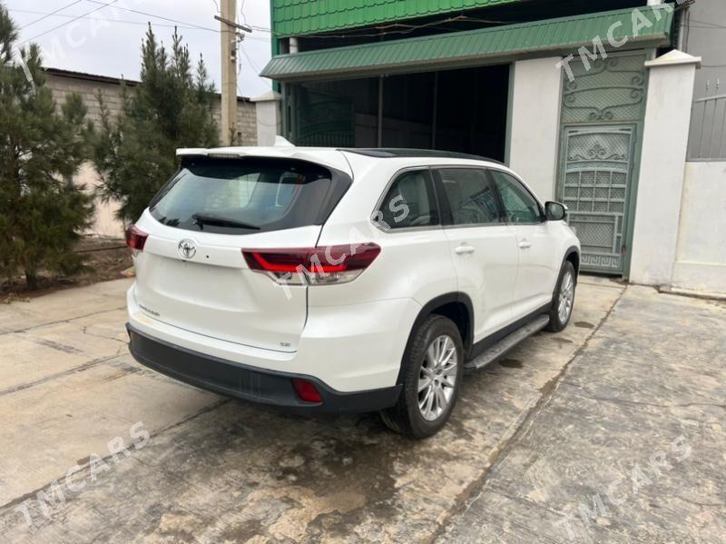 Toyota Highlander 2019 - 395 000 TMT - Mary - img 4