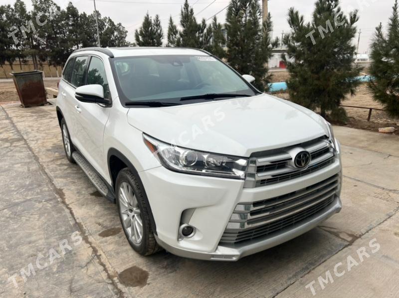 Toyota Highlander 2019 - 410 000 TMT - Mary - img 6