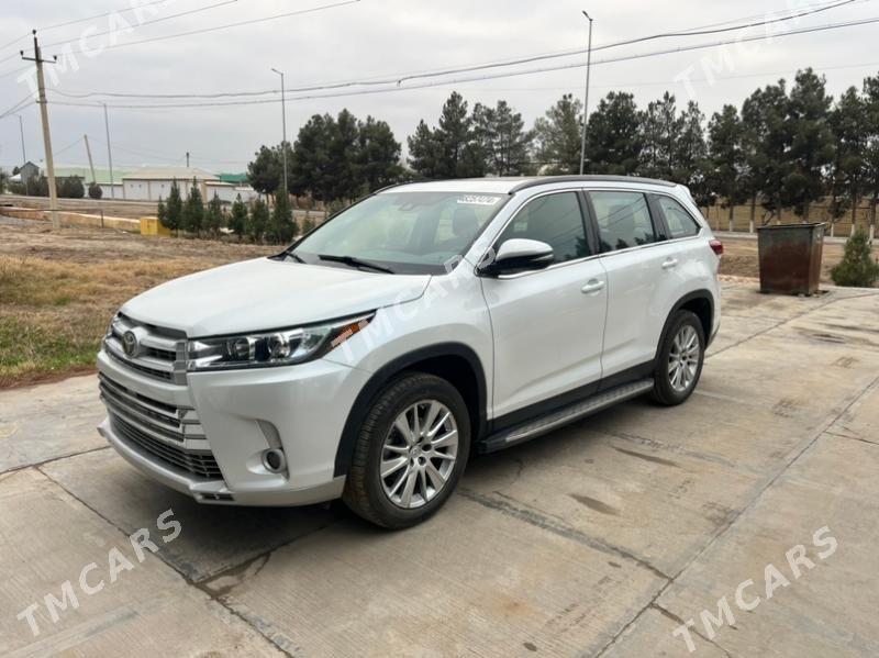 Toyota Highlander 2019 - 395 000 TMT - Mary - img 7