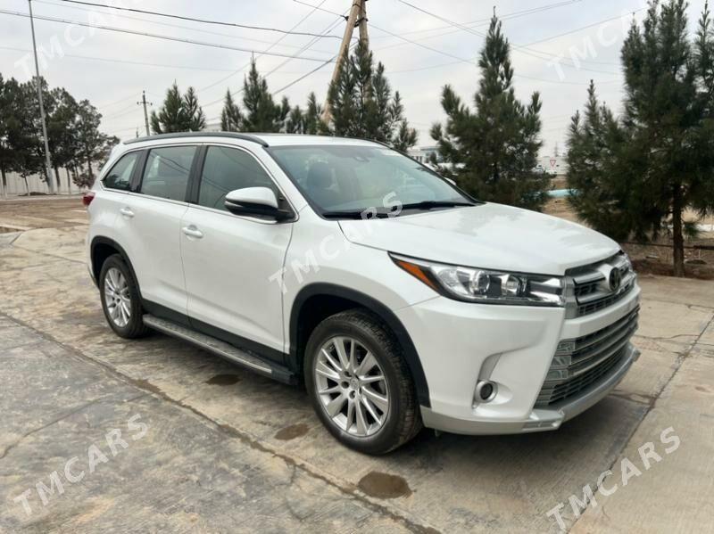 Toyota Highlander 2019 - 395 000 TMT - Mary - img 5