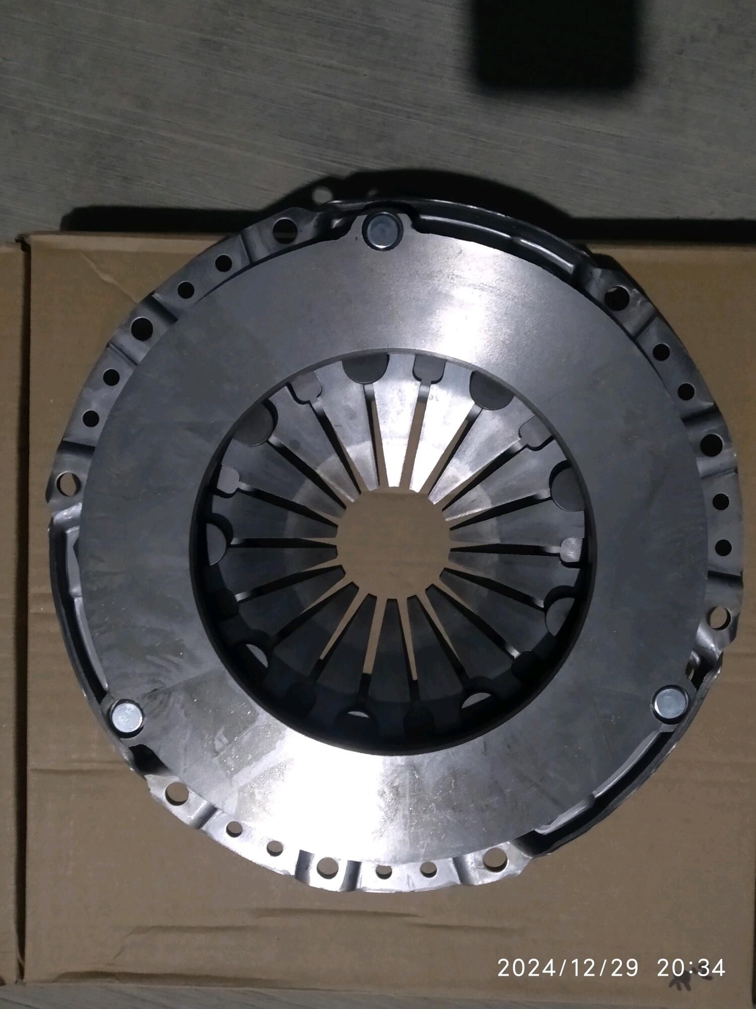 Корзина мкпп Галант 800 TMT - Bäherden - img 2