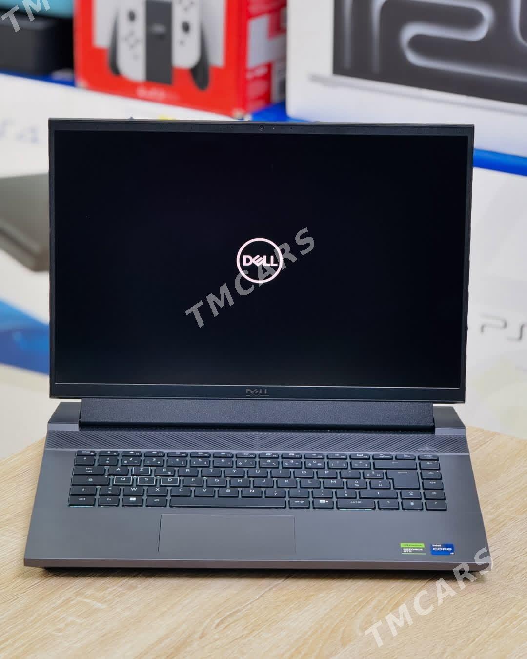 Dell G16/i9/RTX4060 8GB/RAM 16 - Ашхабад - img 3