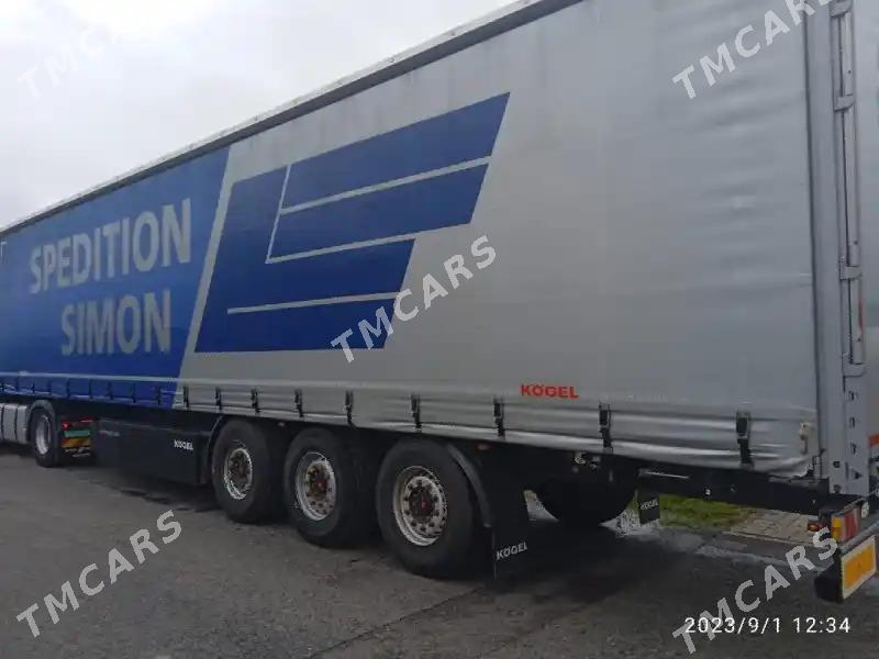 Kogel Euro Trailer 2019 - 470 000 TMT - Гумдаг - img 2