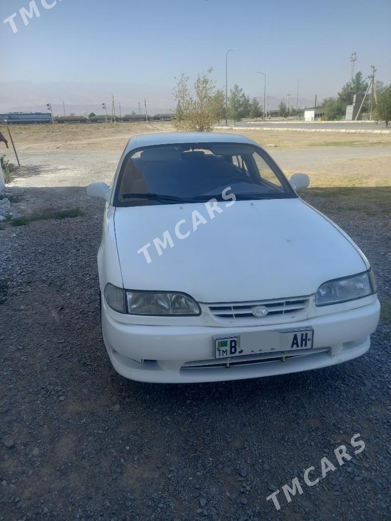 Hyundai Sonata 1995 - 25 000 TMT - Ашхабад - img 3