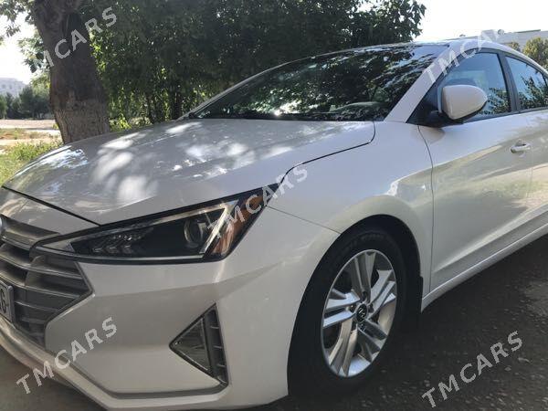 Hyundai Elantra 2019 - 218 000 TMT - Ашхабад - img 5