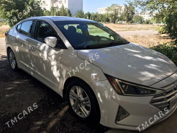 Hyundai Elantra 2019 - 218 000 TMT - Ашхабад - img 6